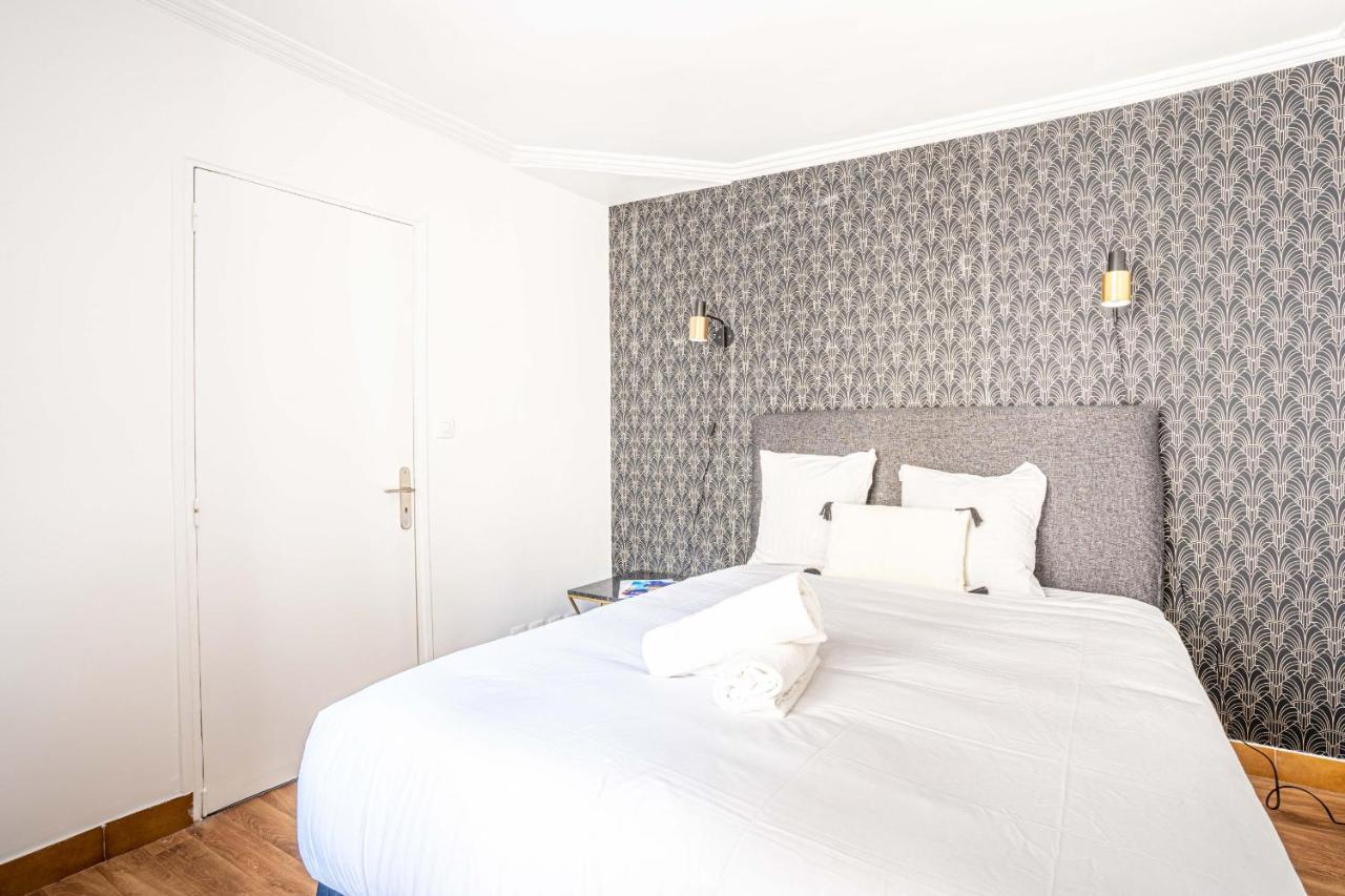 142 - Urban Pretty Flat In Montorgueil Apartment Paris Exterior photo
